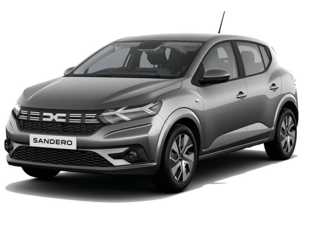 DACIA SANDERO STREETW